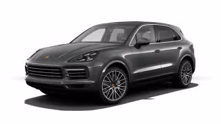 2019 Porsche Cayenne S's photo