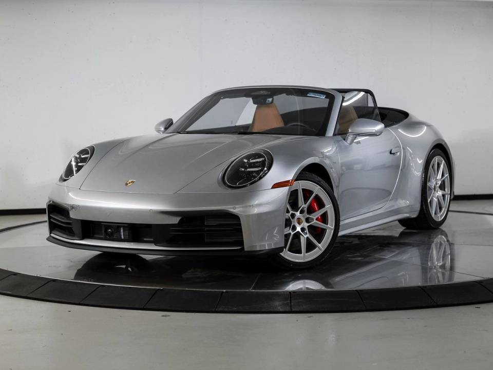 2026 Porsche 911