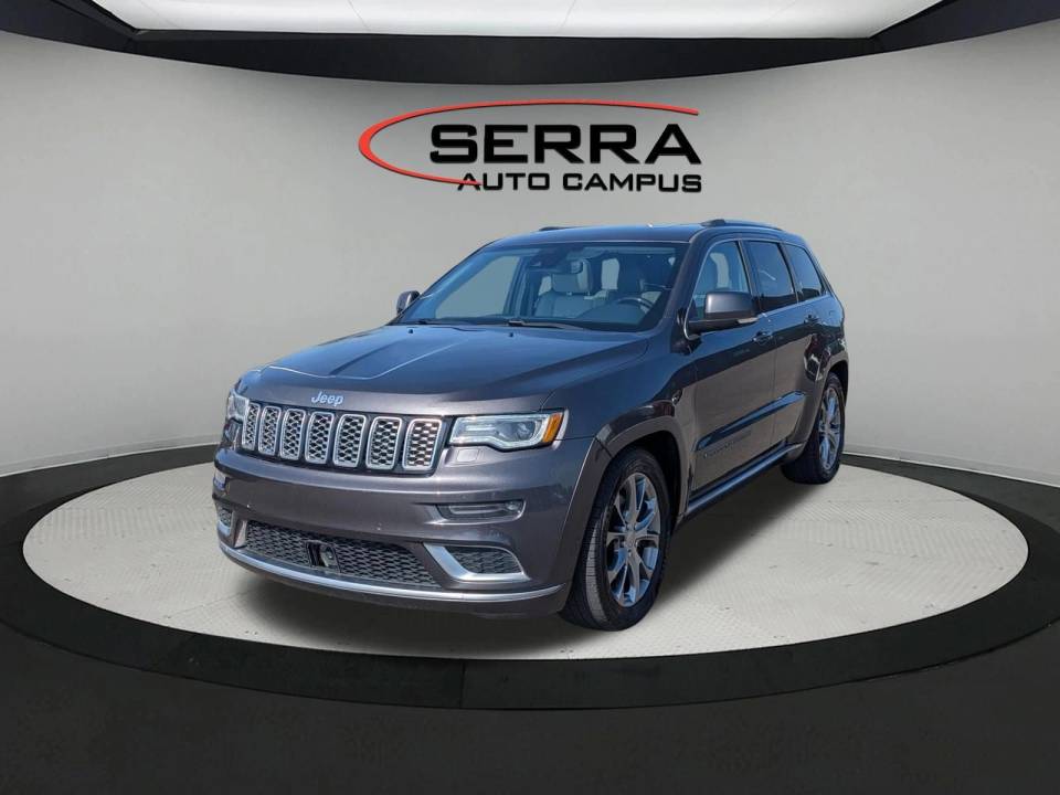 2020 Jeep Grand Cherokee