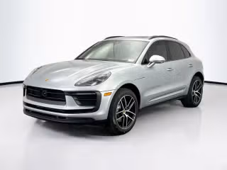 2026 Porsche Macan's photo