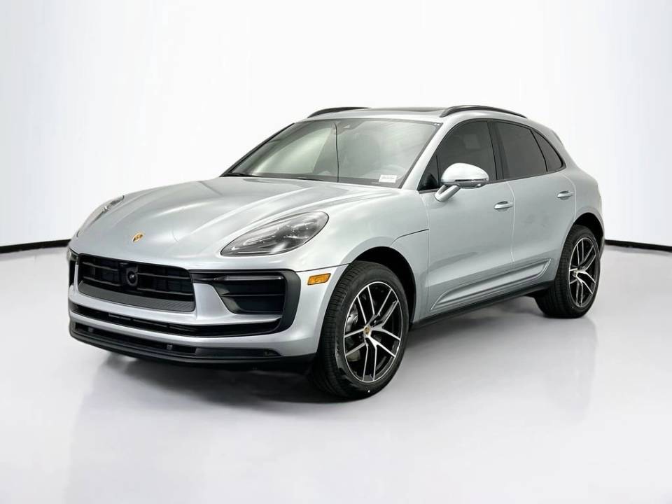 2026 Porsche Macan