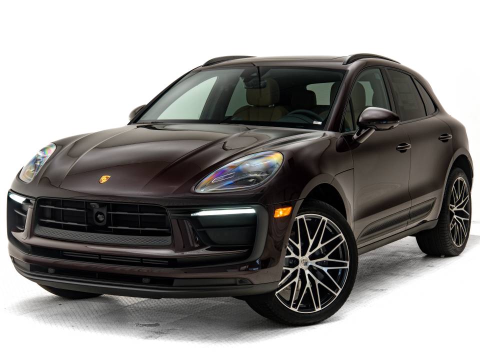 2026 Porsche Macan
