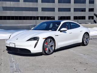 2021 Porsche Taycan