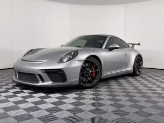 2018 Porsche 911 GT3