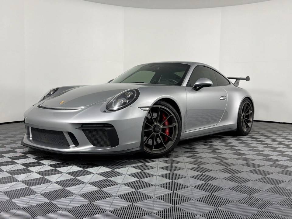 2018 Porsche 911 GT3