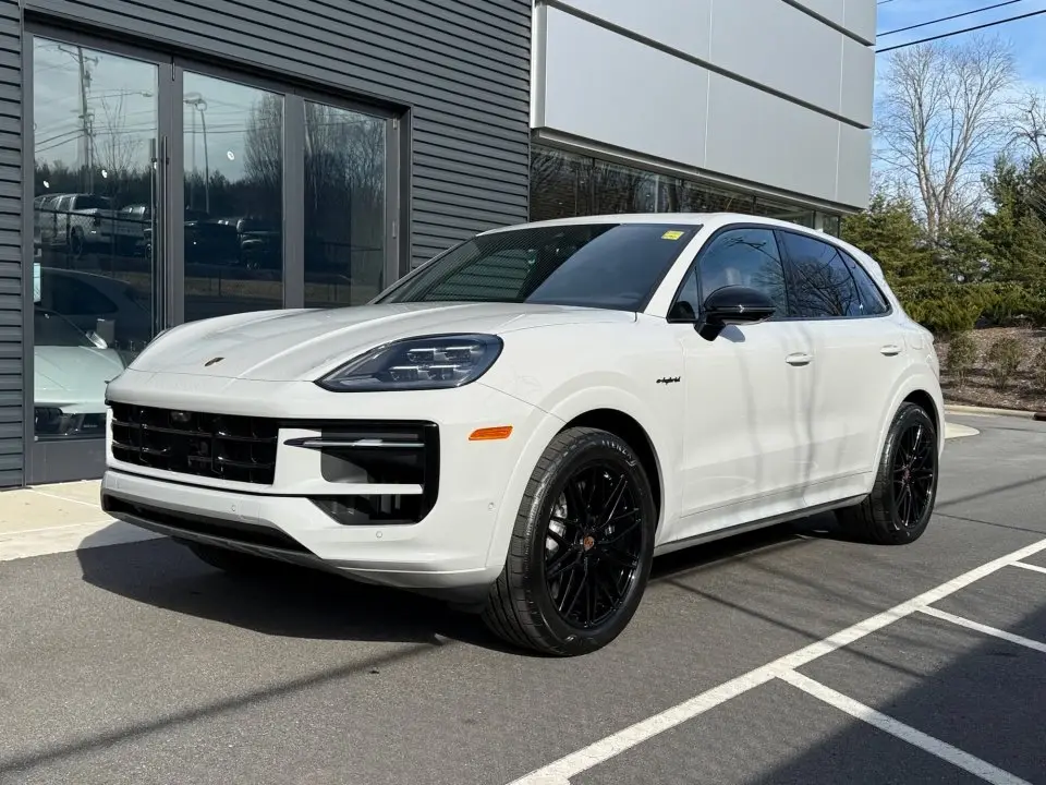 2026 Porsche Cayenne E-Hybrid - Photo 7