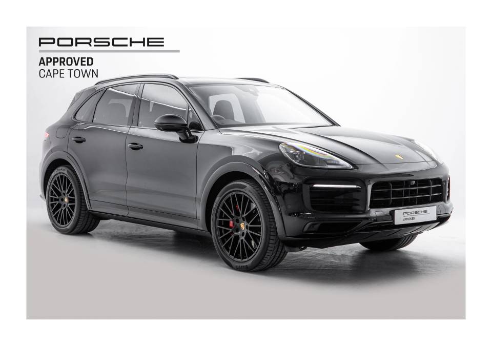 Buy used Porsche Cayenne GTS at Porsche Centre Cape Town