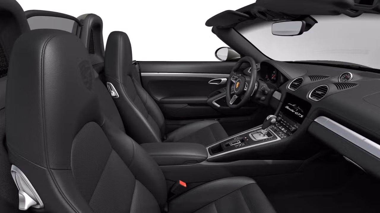 2021 Porsche 718 37