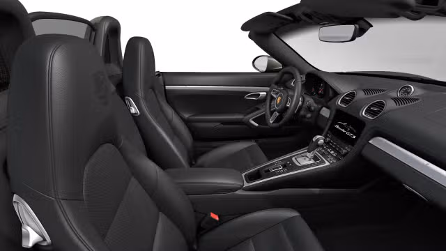 2021 Porsche 718 35