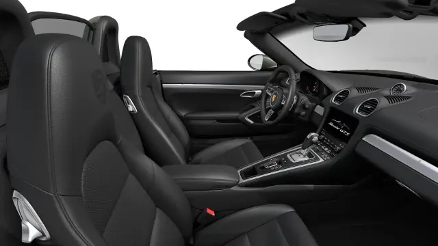 2021 Porsche 718 39