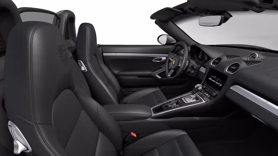 2021 Porsche 718 36
