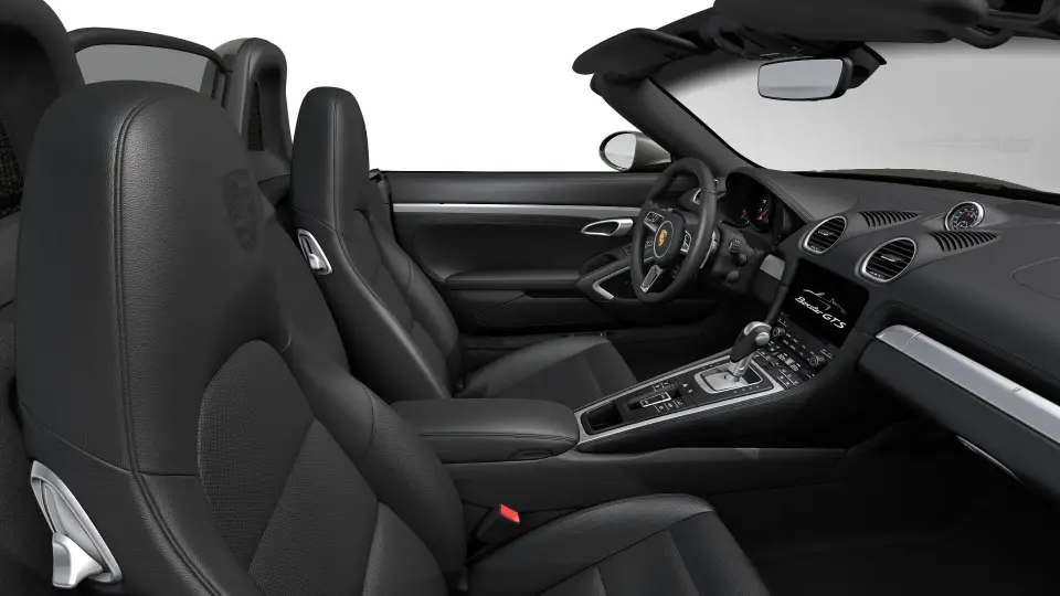 2021 Porsche 718 40