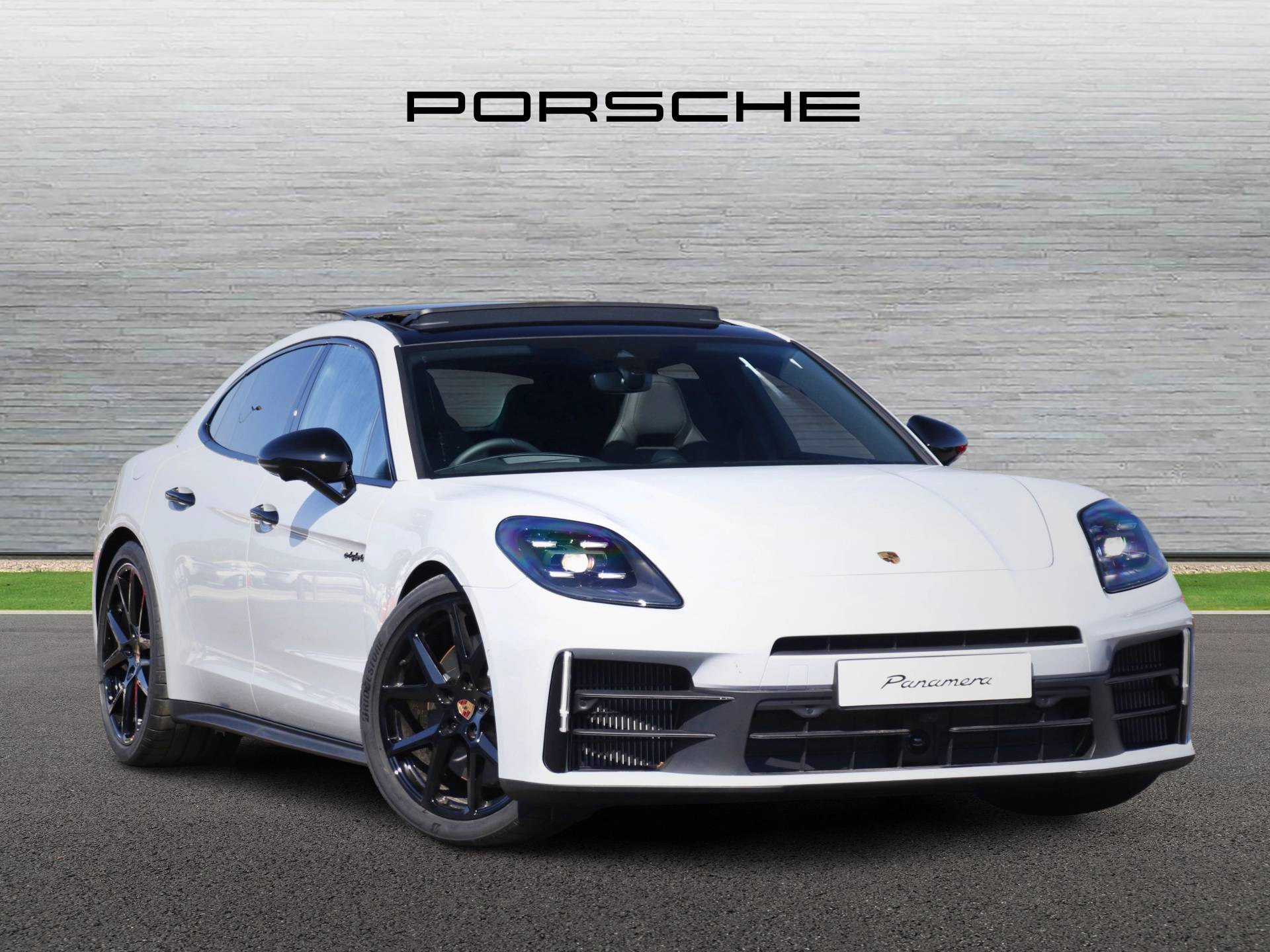 Panamera 4 E-Hybrid, photo 1 of 42