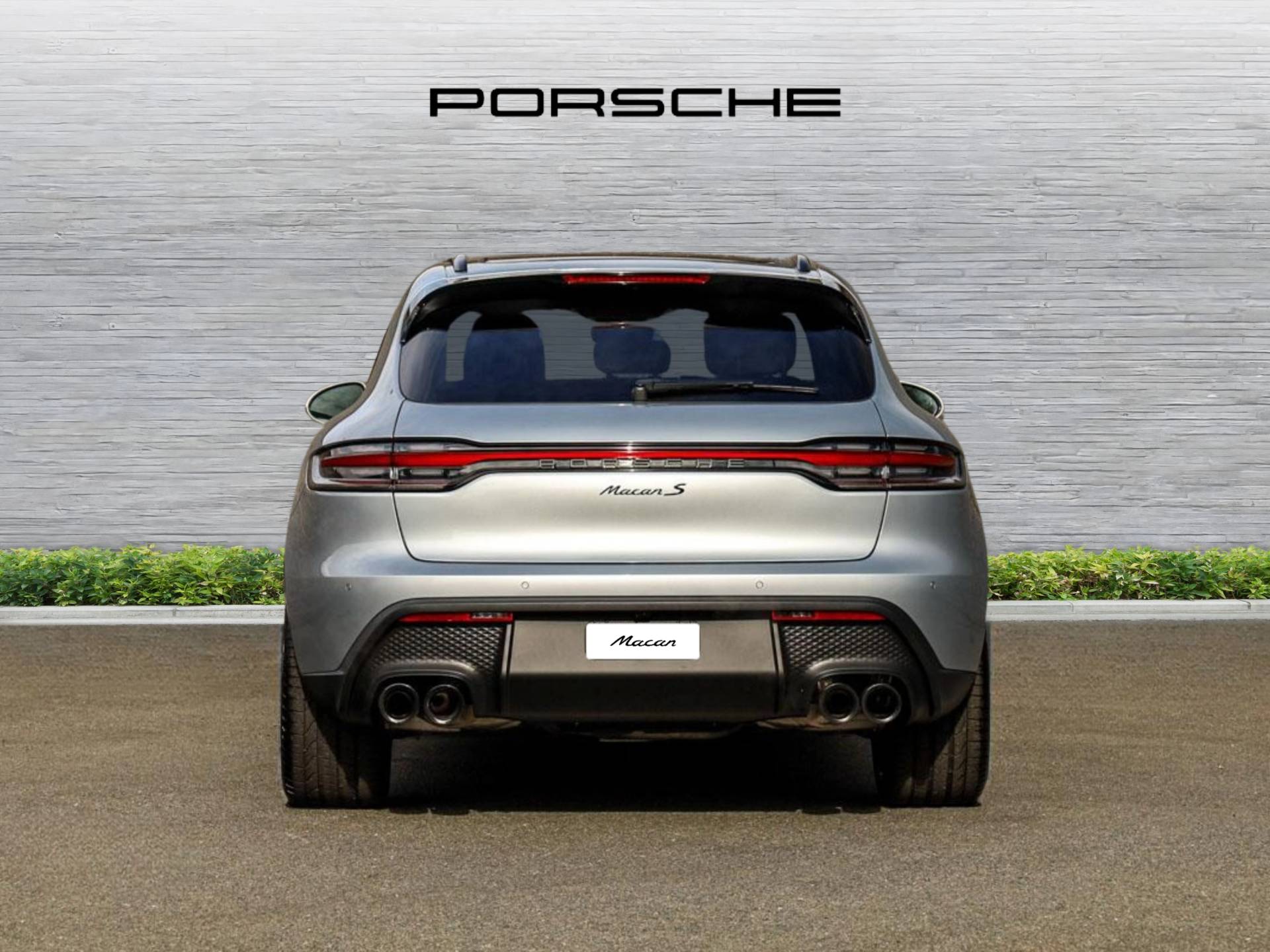 Macan S, photo 48 of 48