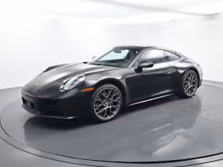 2026 Porsche 911's photo