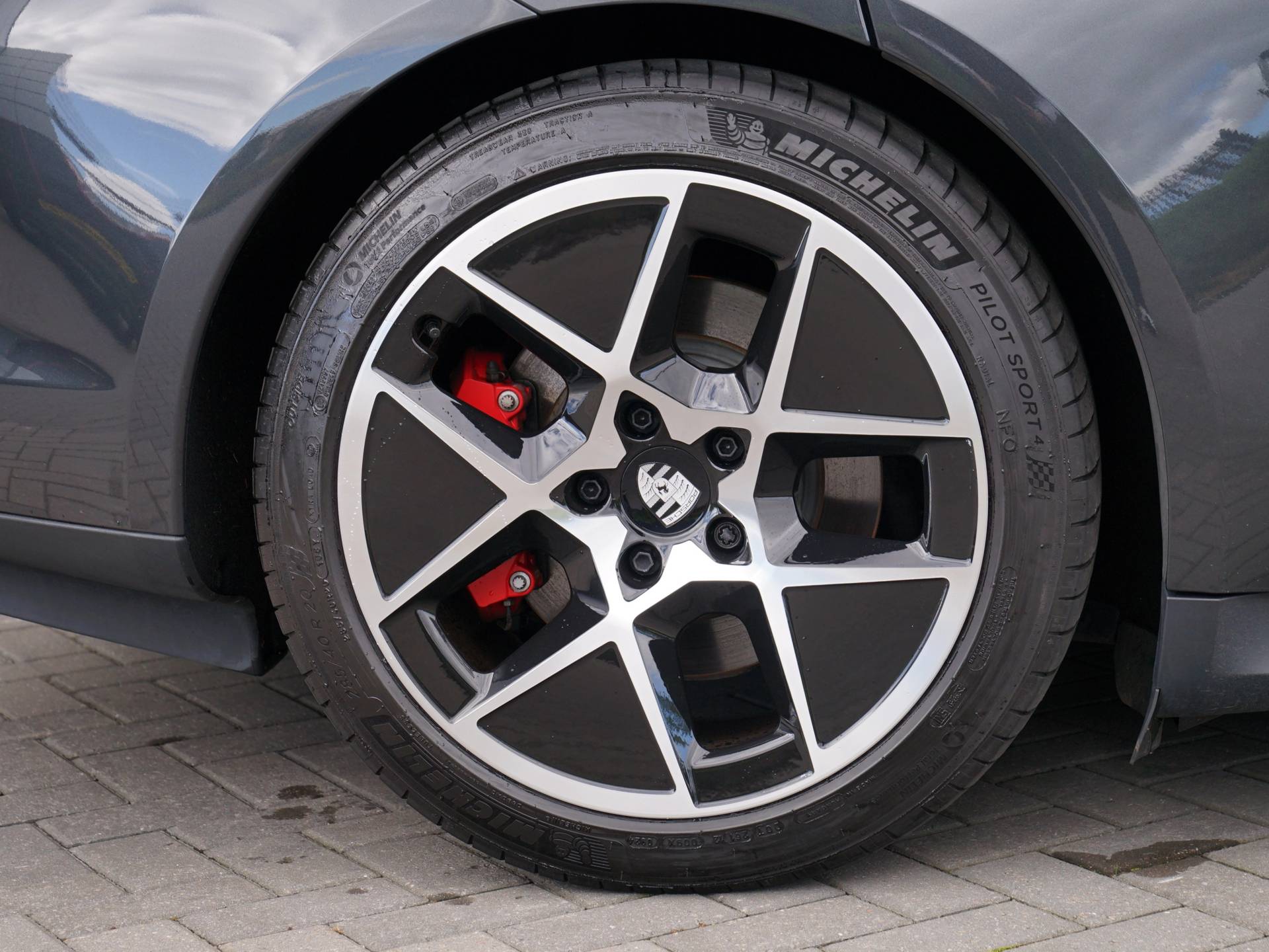 Taycan 4S Sport Turismo, photo 61 of 61