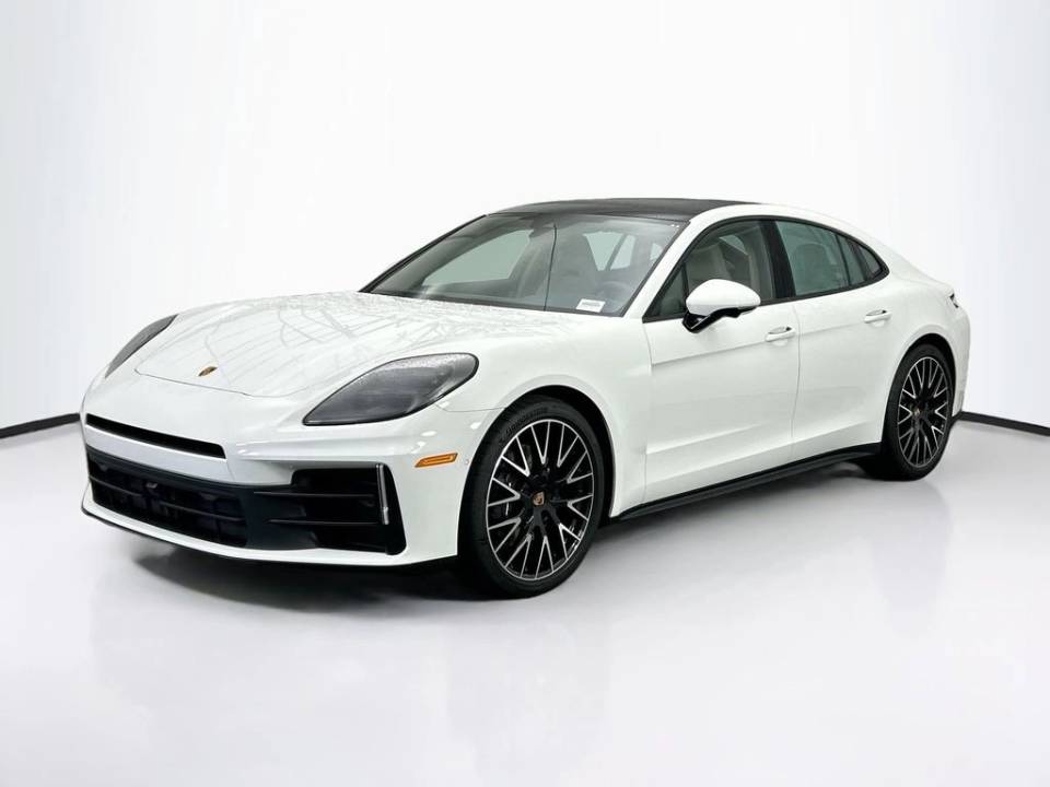 2026 Porsche Panamera