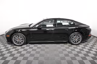 2026 Porsche Panamera Base - Photo 9