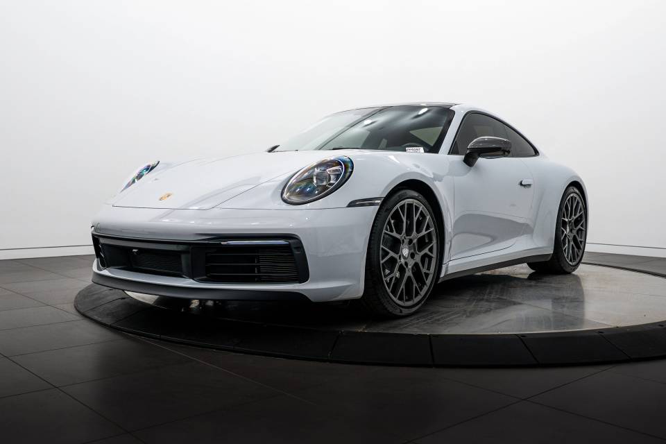 2023 Porsche 911