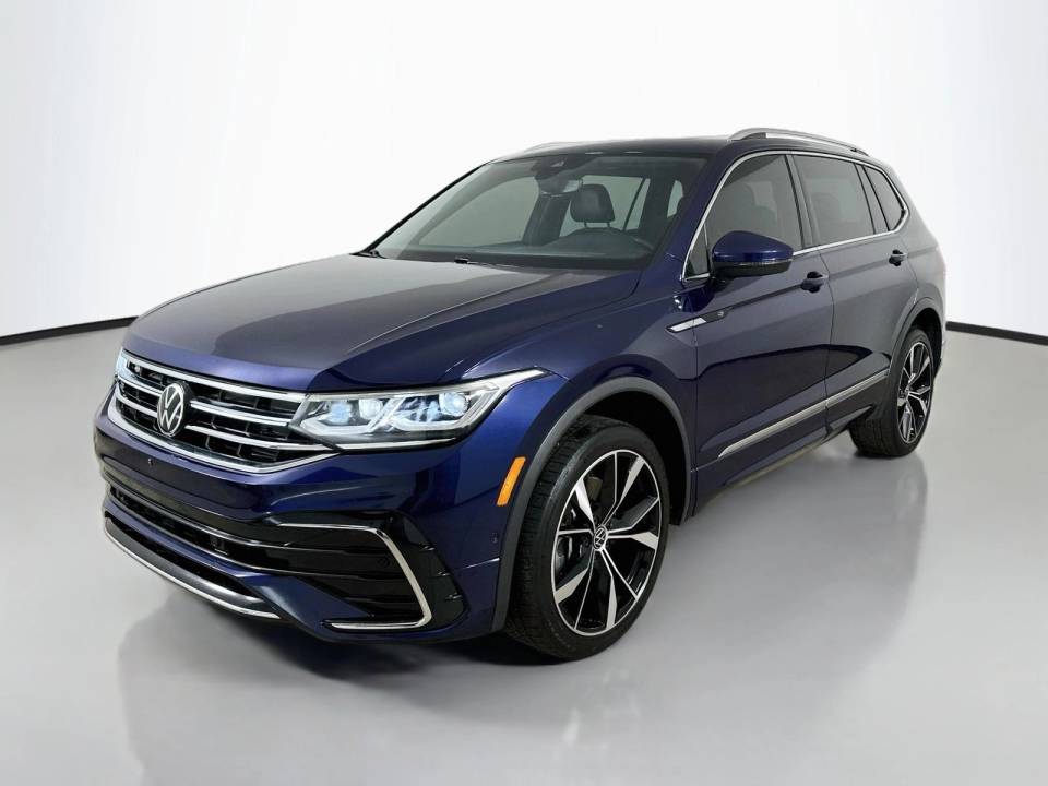 2022 Volkswagen Tiguan SEL R-LINE
