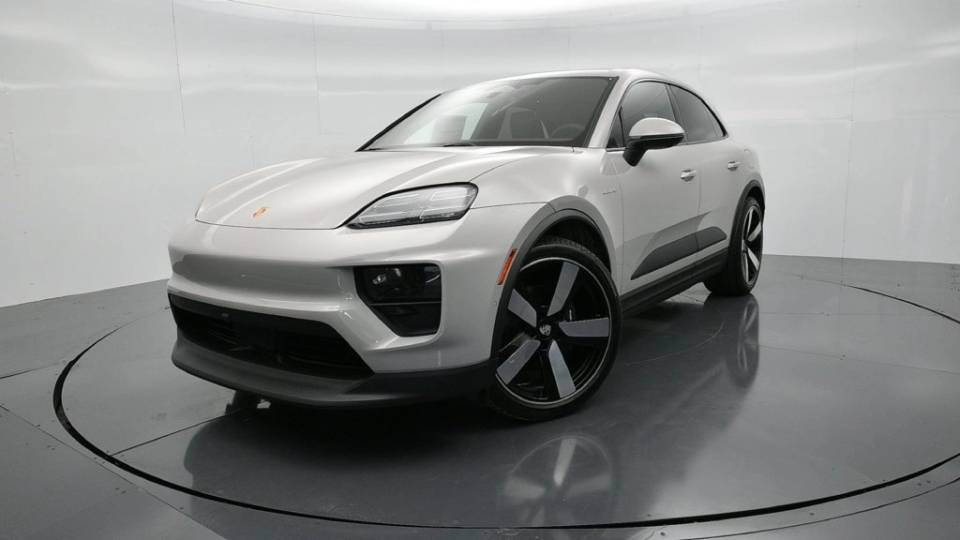 2026 Porsche Macan