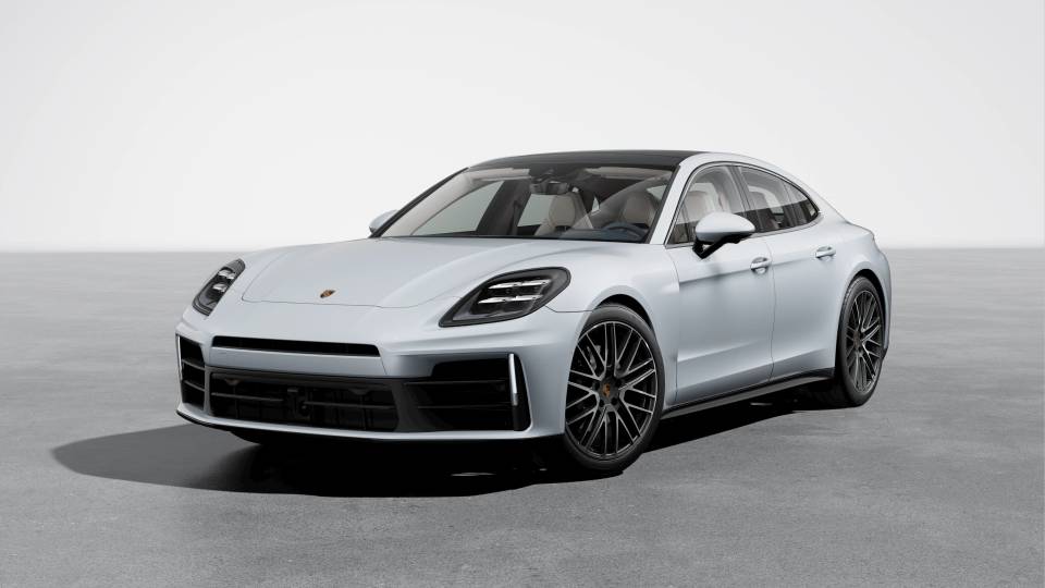 2025 Porsche Panamera