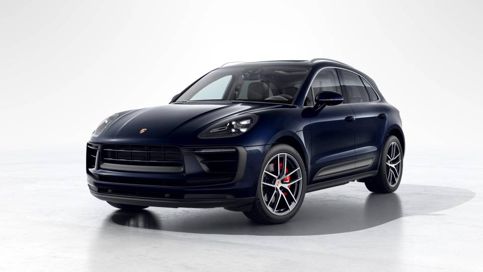 2022 Porsche Macan S