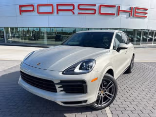 2023 Porsche Cayenne