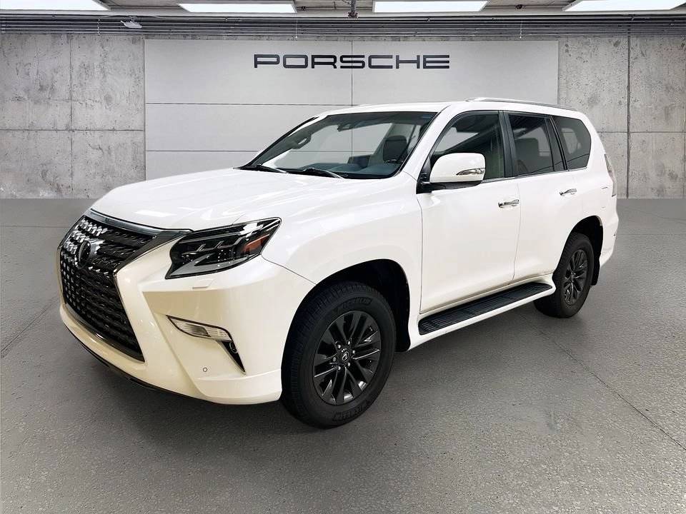 2020 Lexus GX