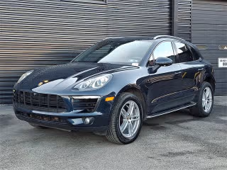2017 Porsche Macan