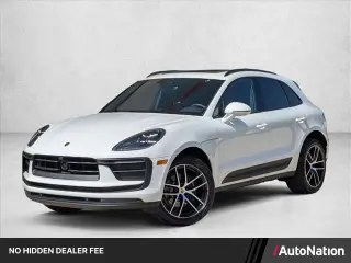 2025 Porsche Macan