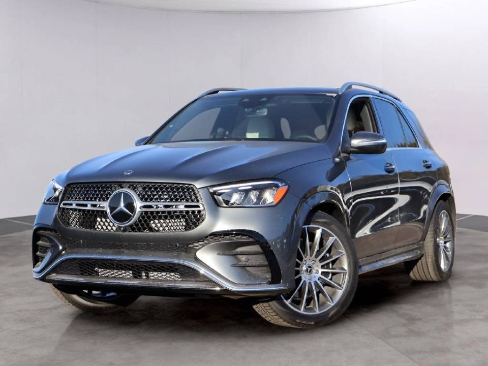 2026 Mercedes-Benz GLE GLE350