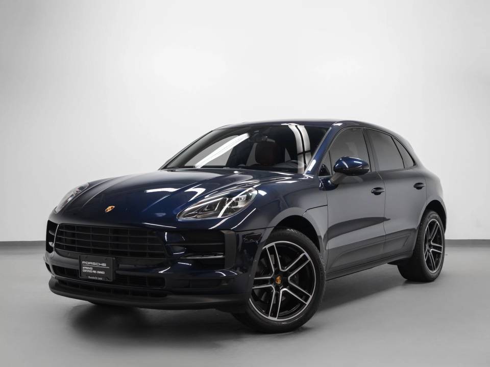 2019 Porsche Macan