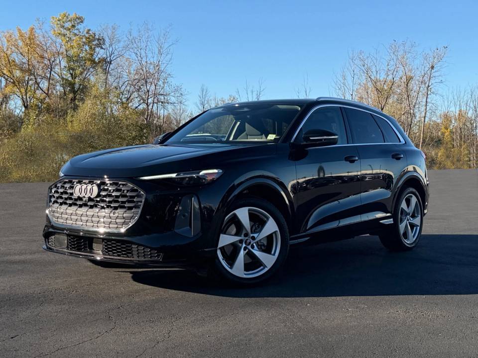 2025 Audi Q5