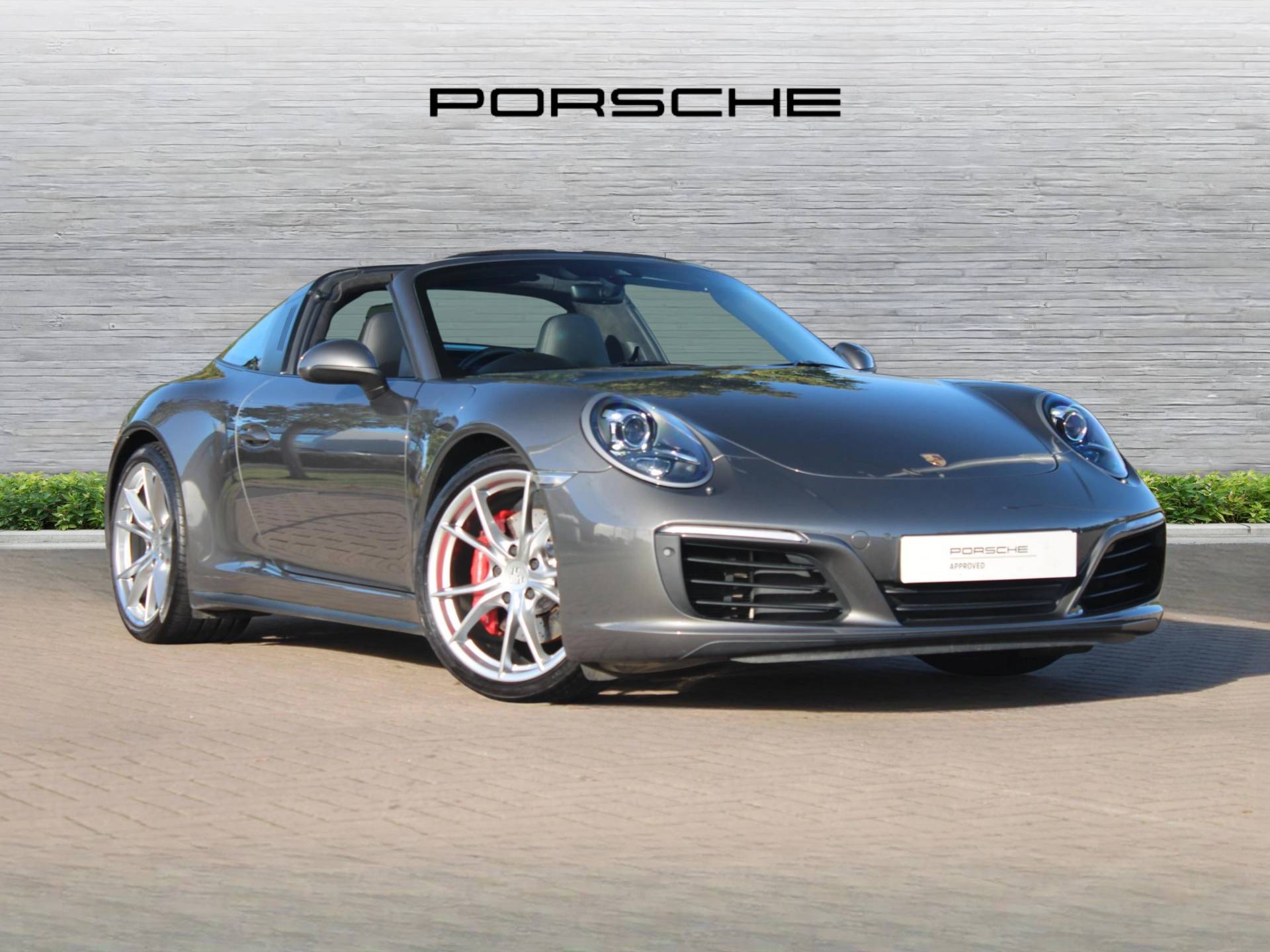 911 Targa 4S, photo 1 of 43