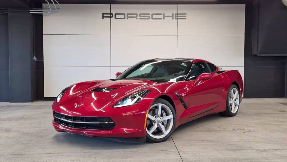 2015 Chevrolet Corvette