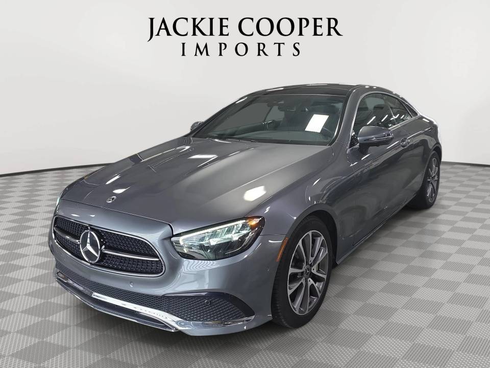 2023 Mercedes-Benz E-Class