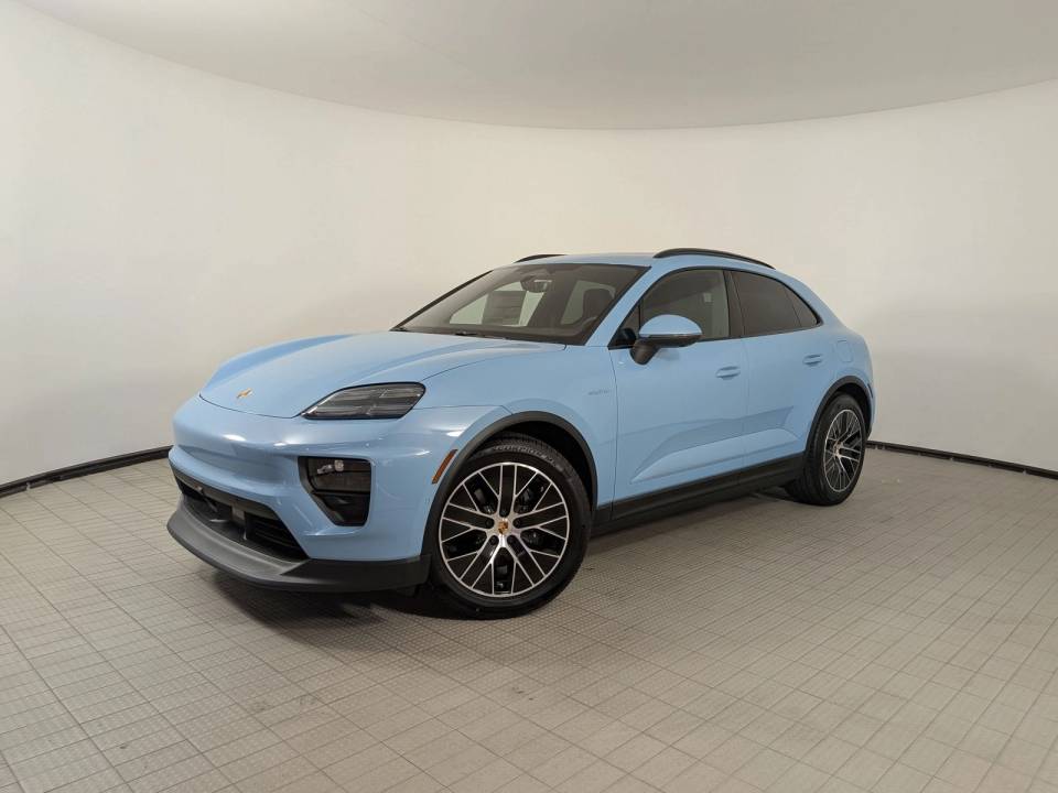 2026 Porsche Macan