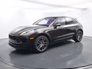 2026 Porsche Macan S's photo