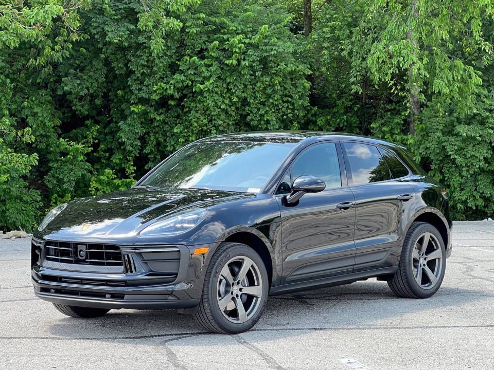 2026 Porsche Macan