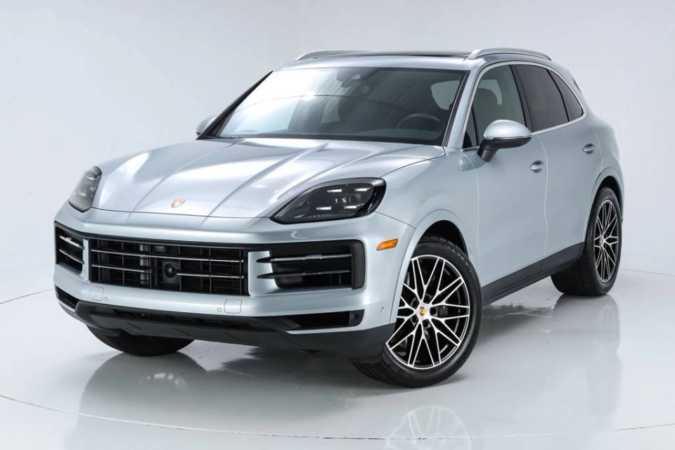 2024 Porsche Cayenne