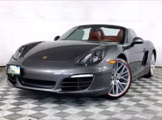 2013 Porsche Boxster -'s photo