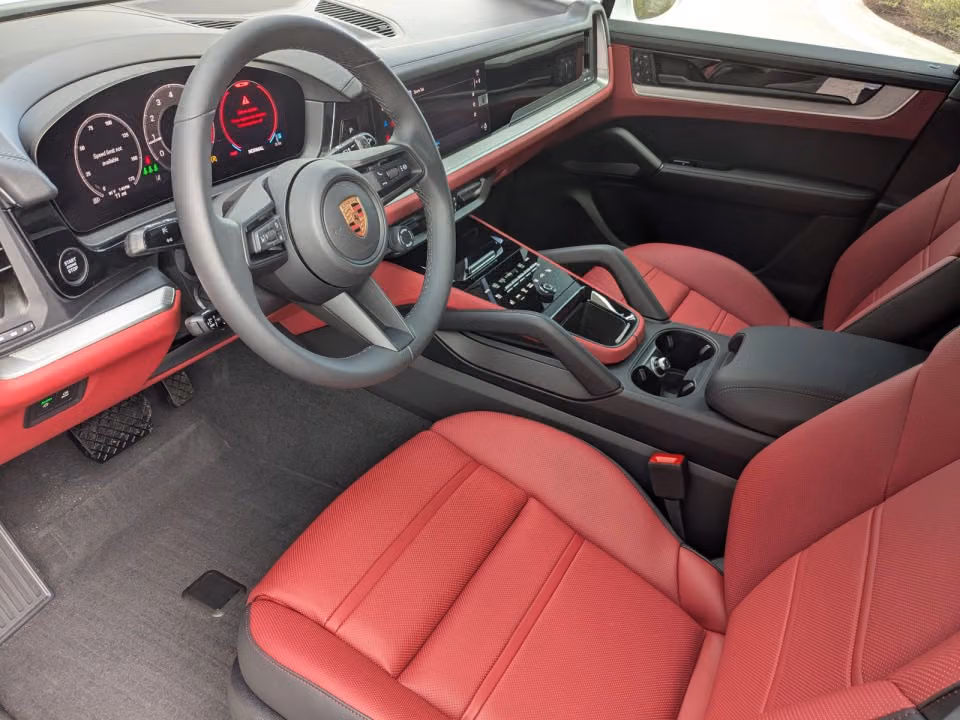 2026 Porsche Cayenne Base - Photo 27