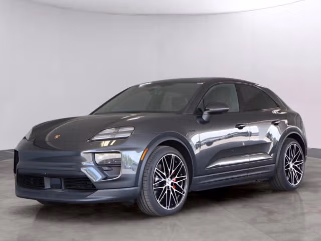 Used 2025 Porsche Macan S with VIN WP1AB2XA2SL152433 for sale in Kansas City