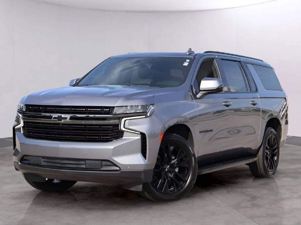 2022 Chevrolet Suburban