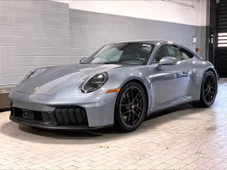 2026 Porsche 911