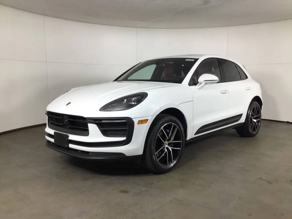 2024 Porsche Macan