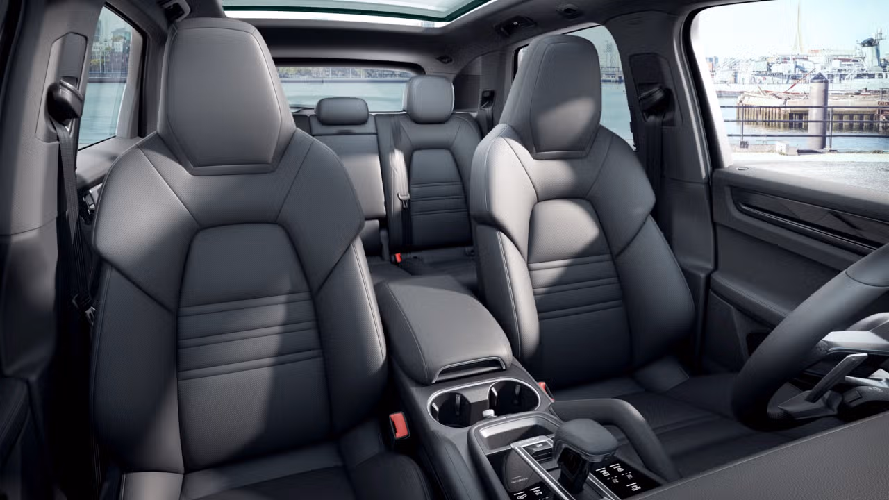 2023 Porsche Cayenne (MY23)