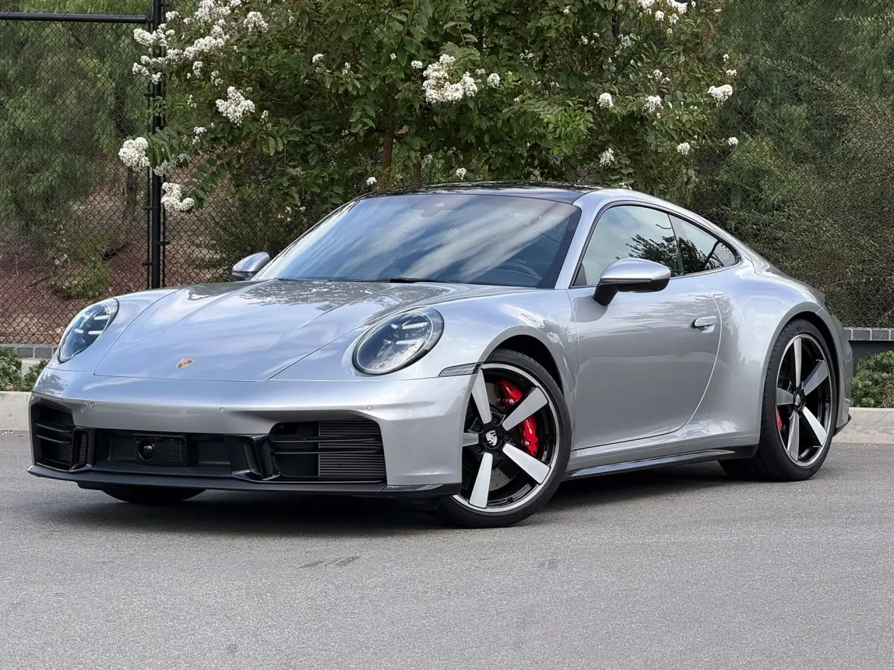 2025 Porsche 911 Carrera S