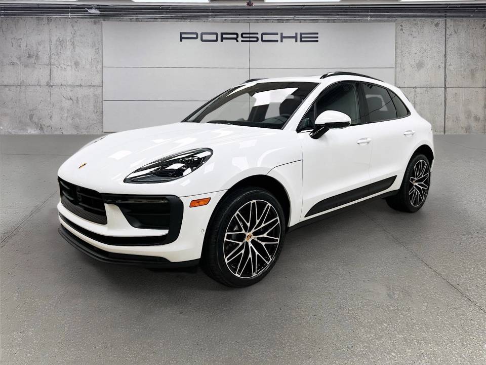 2026 Porsche Macan